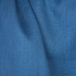 Pellavakangas yksivärinen keskisininen