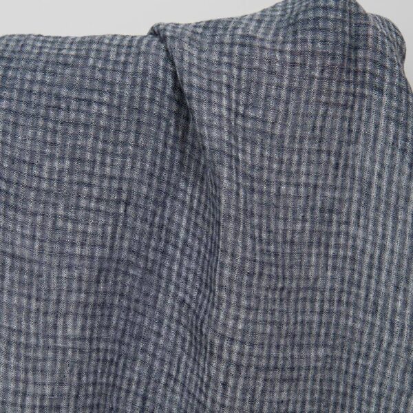 washed-linen-fabric-in-checks