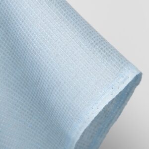 Pellavakangas vaalean siniharmaa vohveli