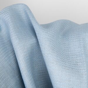 Pellavakangas vaalean siniharmaa vohveli