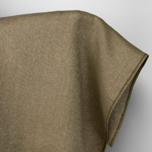 Pellavakangas sammaleenruskea raidallinen