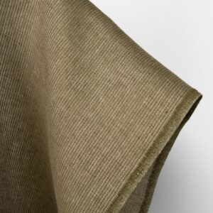 Pellavakangas sammaleenruskea raidallinen