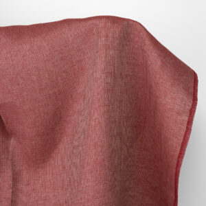 Pellavakangas viininpunainen raidallinen