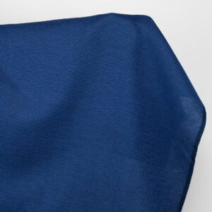 Pellavavillakangas tummansini-musta vohveli