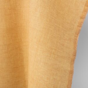 Pellavakangas vaaleankeltainen ja savi meleerattu