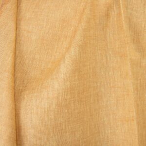 Pellavakangas vaaleankeltainen ja savi meleerattu