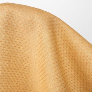 Pellavakangas vaaleankeltainen ja savenvärinen pallokuosi