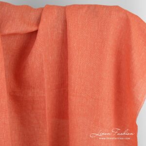 Pellavakangas, puna-keltainen meleeraus