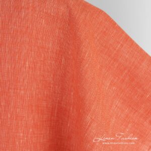 Pellavakangas, puna-keltainen meleeraus