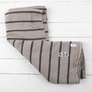 Pellava-puuvillakangaspalat, setti nro 832