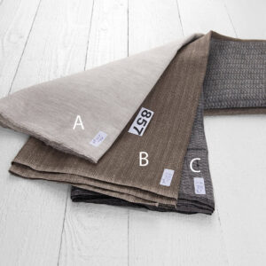 Pellavakangaspalat, setti nro 857