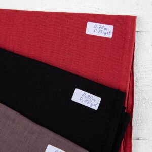 Pellavakangaspalat, setti nro 858