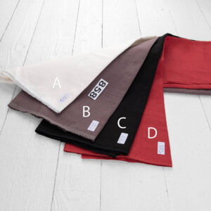 Pellavakangaspalat, setti nro 858