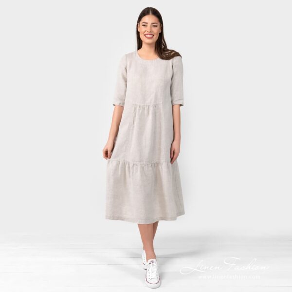 SERENA Mekko beige