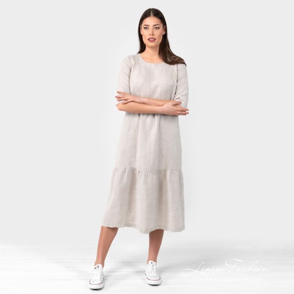 SERENA Mekko beige - Image 2