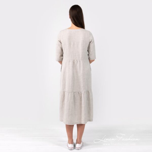 SERENA Mekko beige - Image 6