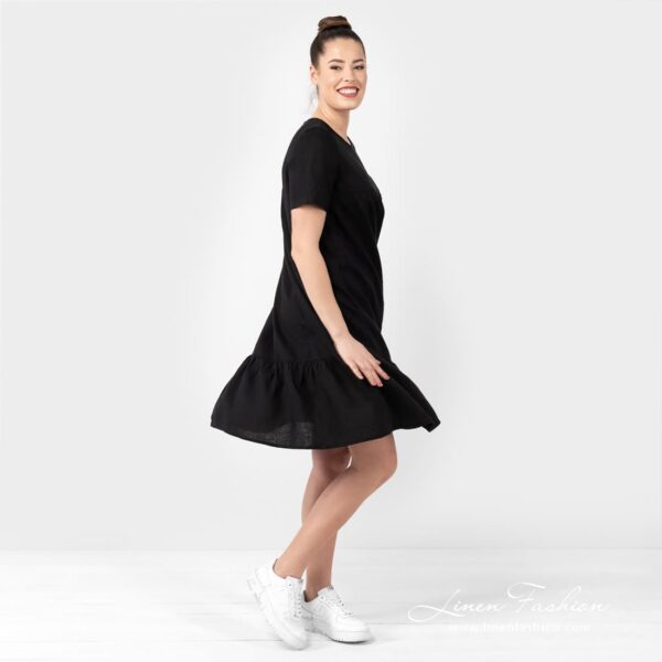 SAVANA Mekko musta - Image 2