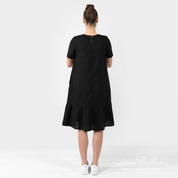 SAVANA Mekko musta - Image 6