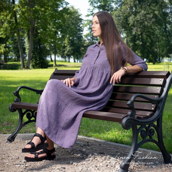 MONTANA INA Mekko violetti