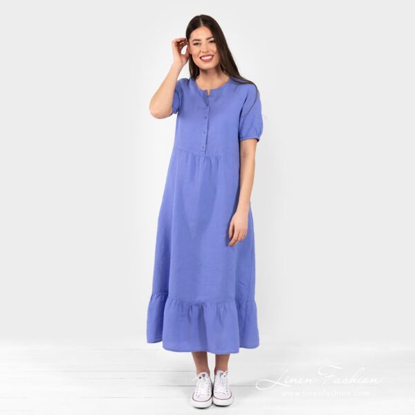 ZOE Mekko violetinsininen