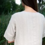 MILA Mekko beige
