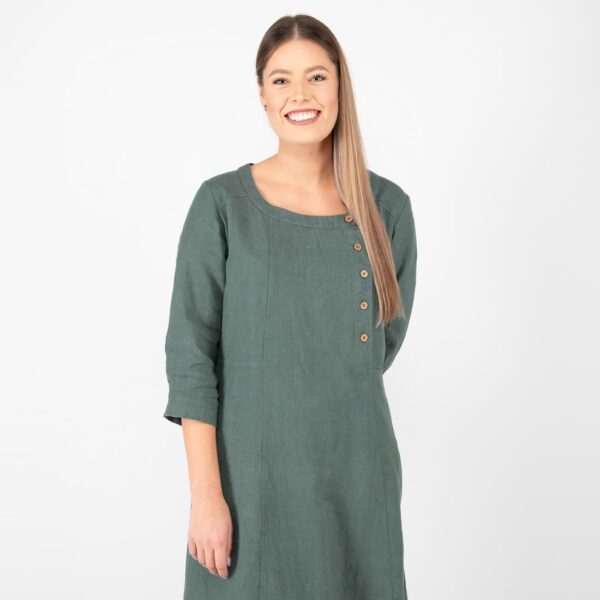 JULI Mekko vihreä - Image 3