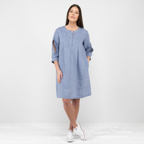 ADELAIDE Mekko vaaleansininen