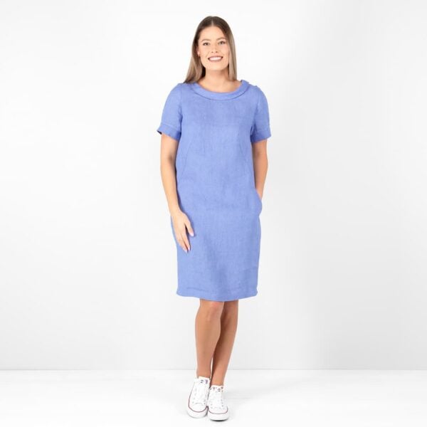 MATILDE Mekko sininen - Image 2