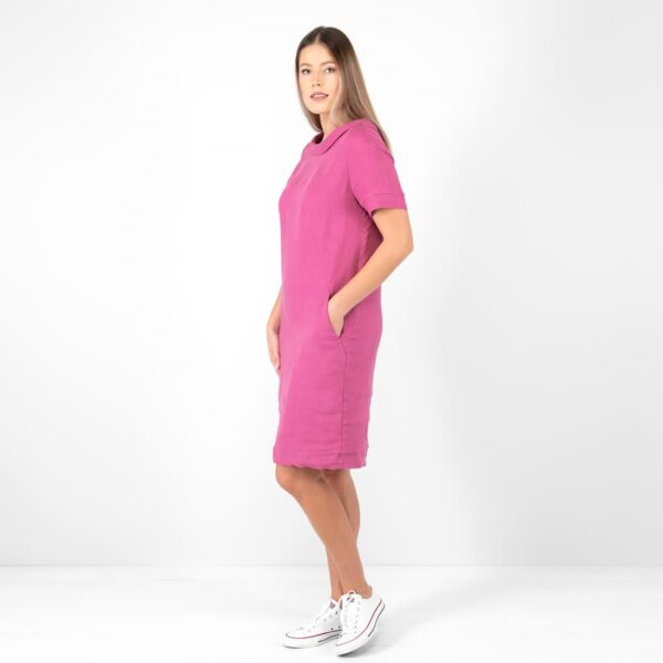 MATILDE Mekko vaaleanpunainen fuksia - Image 2