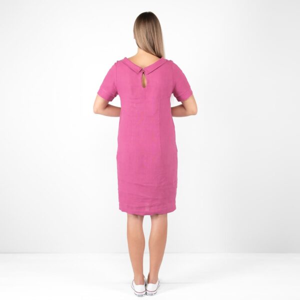 MATILDE Mekko vaaleanpunainen fuksia - Image 6