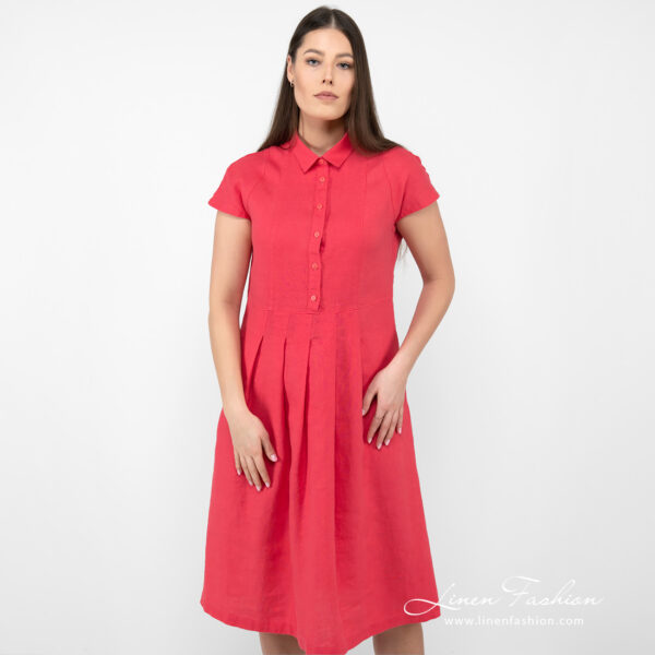 NICOLE Mekko punainen - Image 2