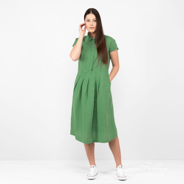 NICOLE Mekko vihreä