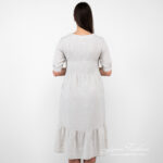 LEONA Mekko beige