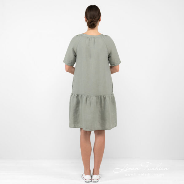 MEIRA Mekko vihreä - Image 6