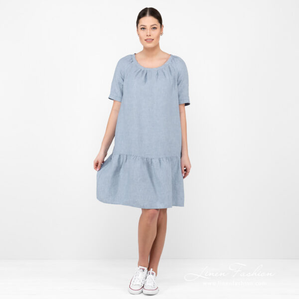 MEIRA Mekko sininen