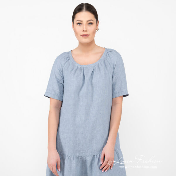 MEIRA Mekko sininen - Image 3