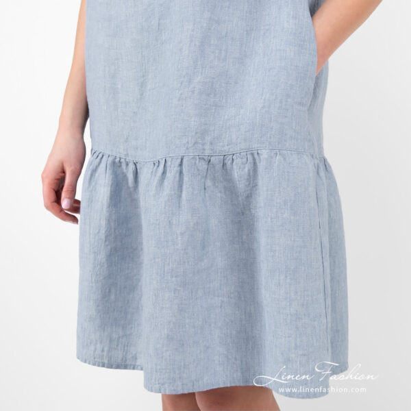 MEIRA Mekko sininen - Image 5