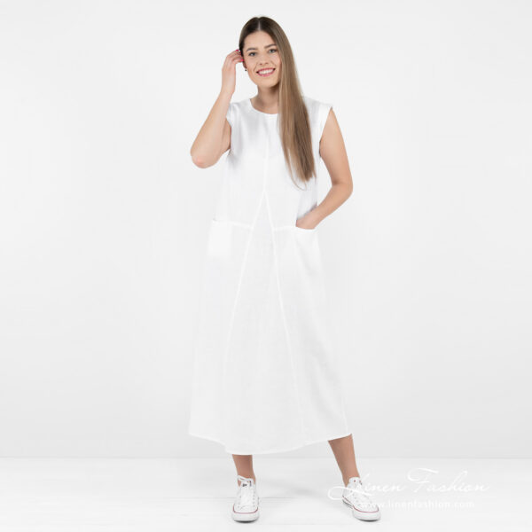 ELLE Mekko valkoinen