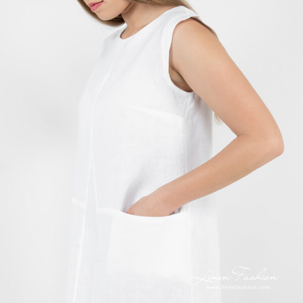 ELLE Mekko valkoinen - Image 5