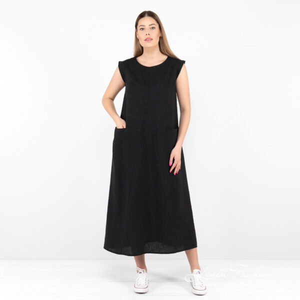 ELLE Mekko musta - Image 6