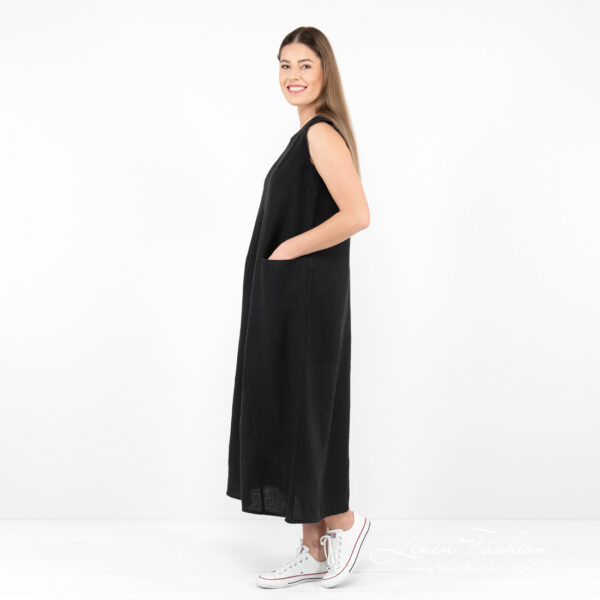 ELLE Mekko musta - Image 5