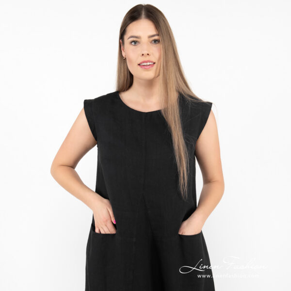 ELLE Mekko musta - Image 4