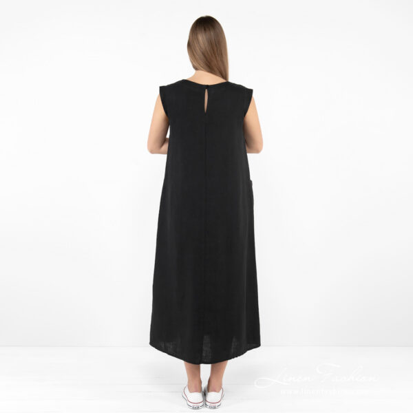 ELLE Mekko musta - Image 2