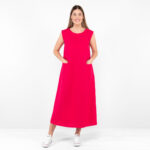 ELLE Mekko fuksia