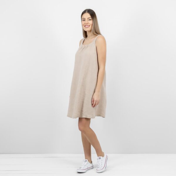 MINA Mekko hiekka - Image 2