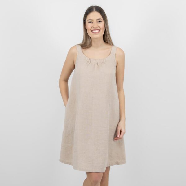MINA Mekko hiekka - Image 3