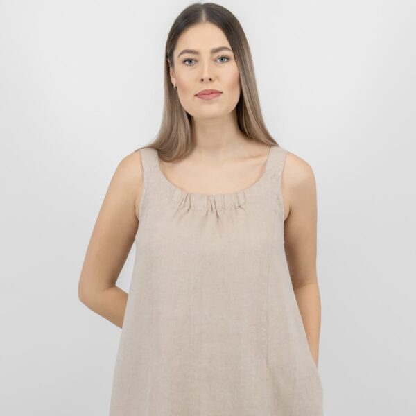 MINA Mekko hiekka - Image 4