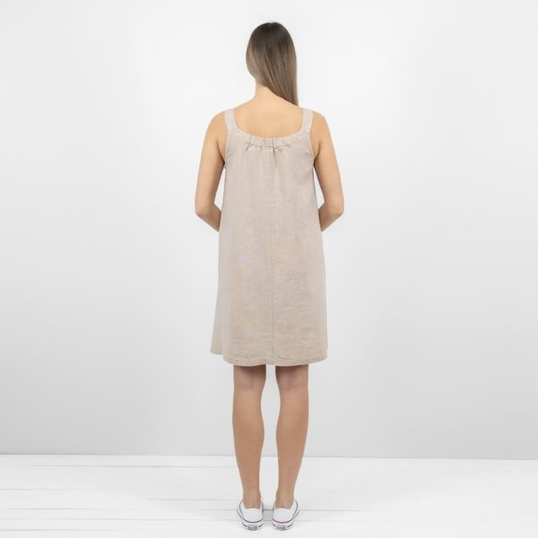 MINA Mekko hiekka - Image 6