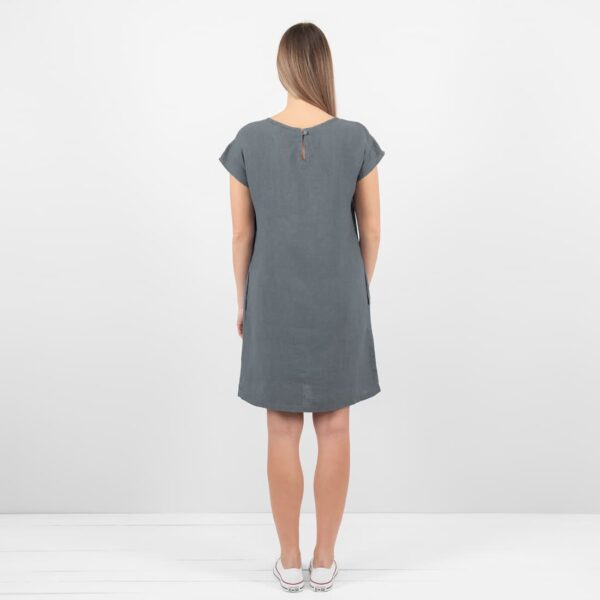 MIREN Mekko harmaa - Image 6