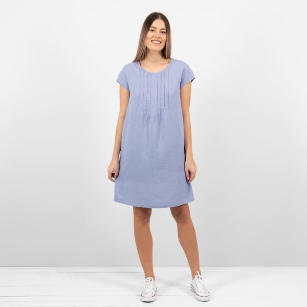 MIREN Mekko vaaleansininen - Image 2